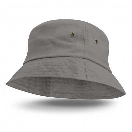 Premium Bucket Hats Grey Colour